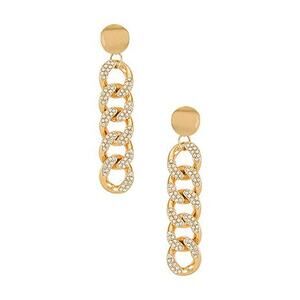 8 OTHER REASONS Cha Cha Dusters in Gold